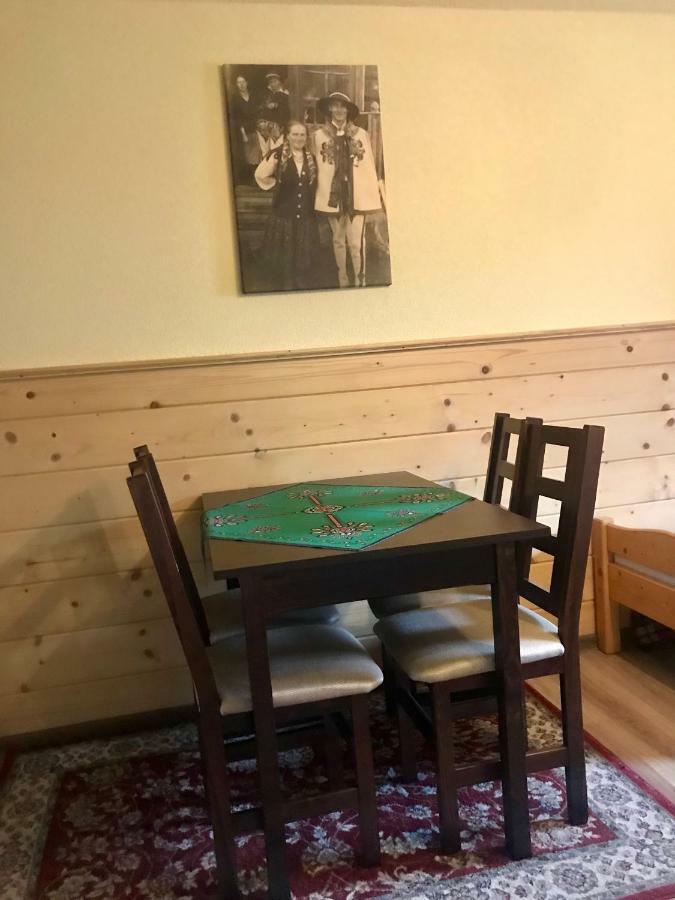 Pokoje Goscinne U Jaska Zab Luaran gambar